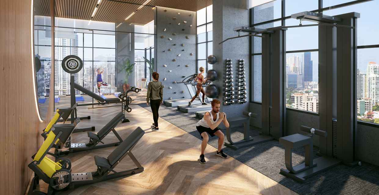 Gym