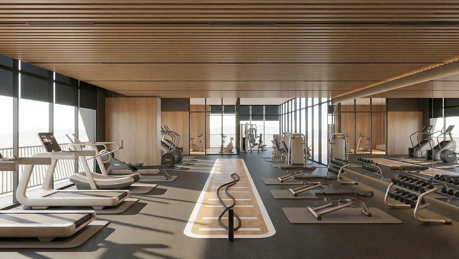 Nayamara movement studio and yoga deck