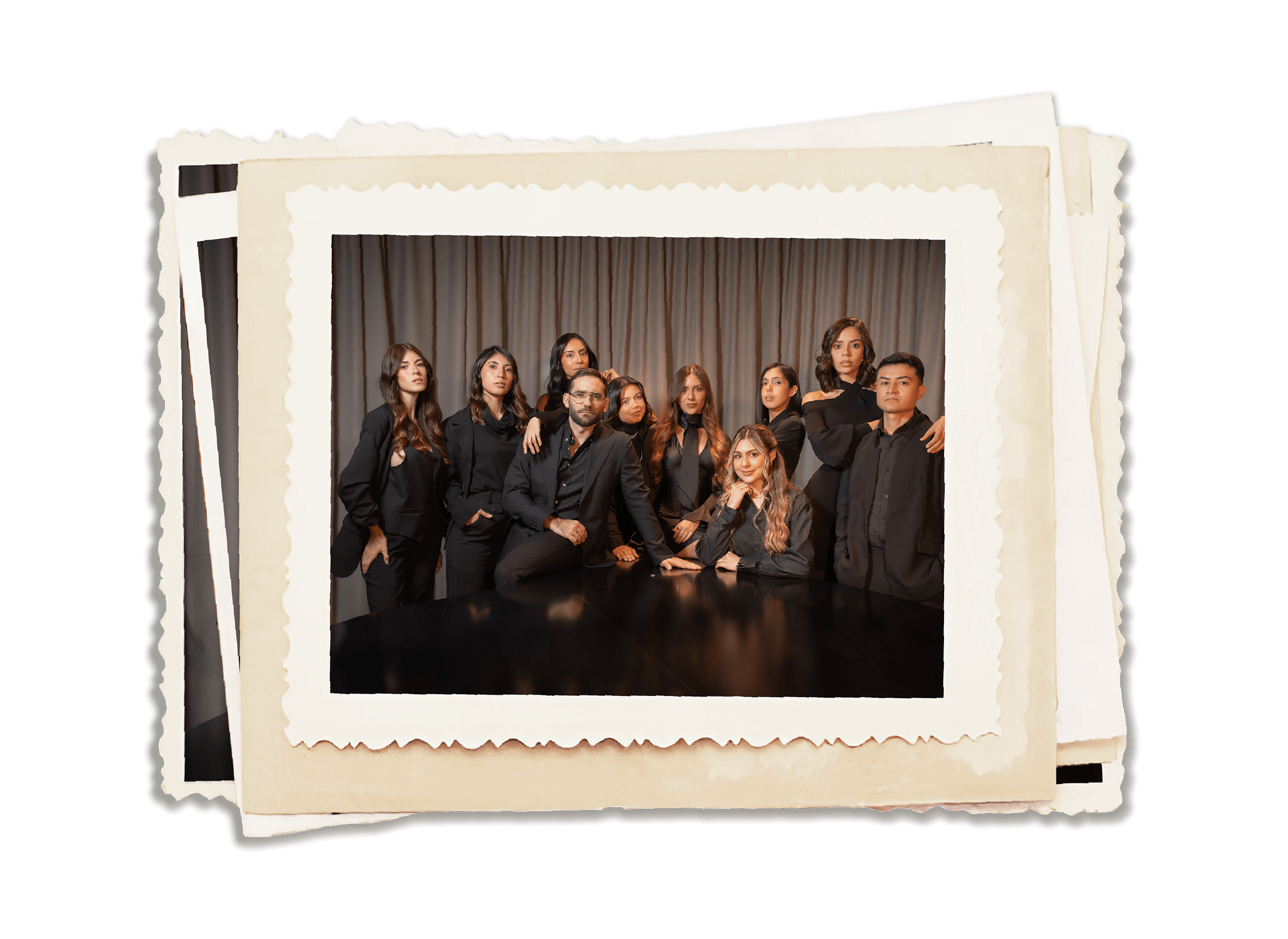 Equipo comercial